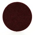 3M Surface Conditioning Disc, 7", Grit A Medium, Maroon 48011-00645